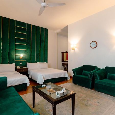 Vip House Peshawar Otel Dış mekan fotoğraf