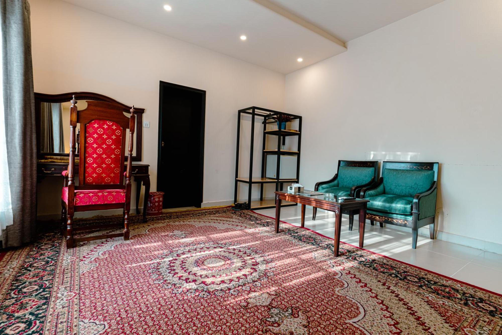 Vip House Peshawar Otel Dış mekan fotoğraf