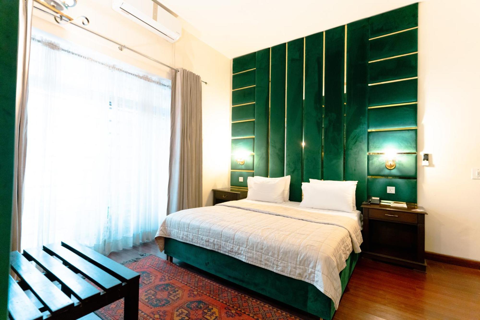 Vip House Peshawar Otel Dış mekan fotoğraf
