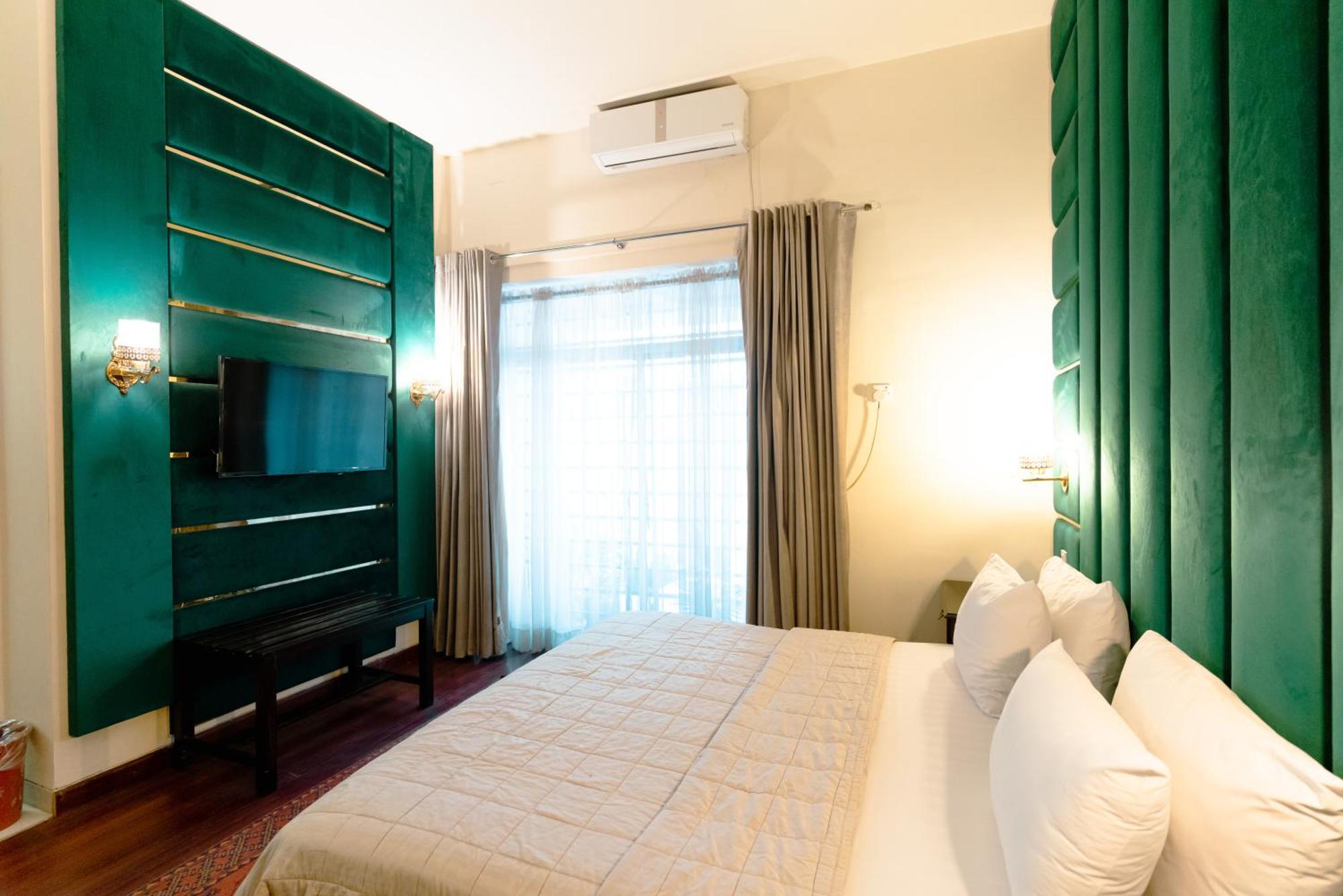 Vip House Peshawar Otel Dış mekan fotoğraf